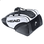 Head Djokovic Monstercombi 12R White / Black